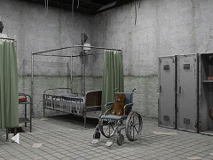 脱出ゲーム　LostHospital