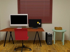 脱出ゲーム Gadget Room