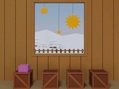 脱出ゲーム Snowman