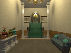 脱出ゲーム MONSTER ROOM2