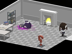 脱出ゲーム クローズドサークルからの脱出