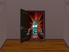 脱出ゲーム - ゾンビパニック