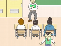 学校バックれる! - 脱出ゲーム