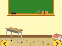 脱出ゲーム 名探偵ひよこ - 教室編