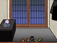 脱出ゲーム ネコと秘密の宝