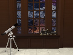 脱出ゲーム星空へのエレベーター