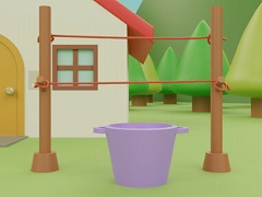 脱出ゲーム Laundry