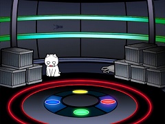 脱出ゲーム ネコと恐怖の宇宙船