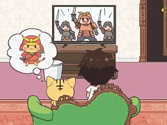 にゃんてえすけーぷ -猫の脱出ゲーム