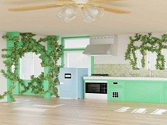 脱出ゲーム　雲の彼方