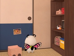 脱出ゲーム　夕暮れのアパート