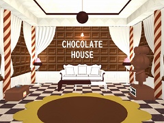 脱出ゲーム お菓子の家