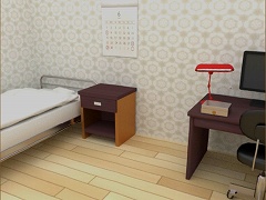 脱出ゲーム The hole