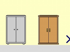 脱出ゲーム かくれんぼ