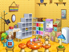 脱出ゲーム-ぬいぐるみの塔 いぬ編-