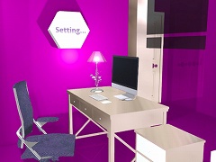 脱出ゲーム PurpleROOM -謎解き-