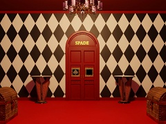 脱出ゲーム Magic