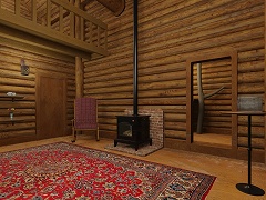 脱出ゲーム LogHouseからの脱出
