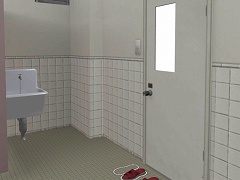 脱出ゲーム 新・学校のトイレからの脱出2