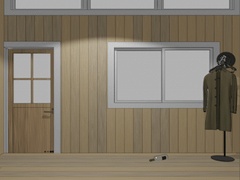 ミニ脱出ゲーム 山小屋からの脱出