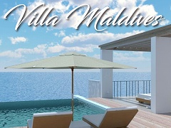 脱出ゲーム Villa Maldives