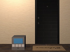 脱出ゲーム　謎解きルーム２