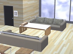 カフェからの脱出