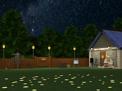 脱出ゲーム - Astronomy