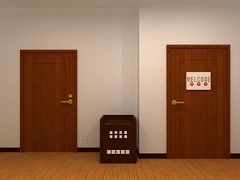 脱出ゲーム - ナカユビ・コーポレーションから脱出（リメイク）