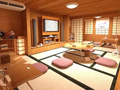 脱出ゲーム 春休み中の民宿から脱出