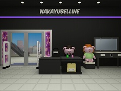 脱出ゲーム - Makeup Store