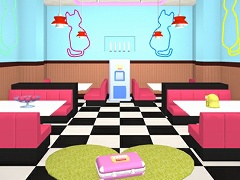 脱出ゲーム キャットレストラン