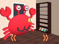 脱出ゲーム かにおの家