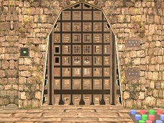 脱出ゲーム：Ruins Hideout