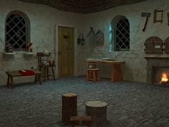 脱出ゲーム-ピノキオ