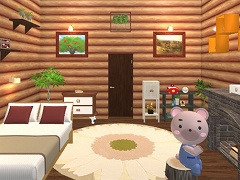 脱出ゲーム 森のくまさんルーム