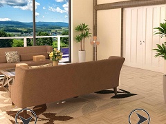 脱出ゲーム 1Bedroom