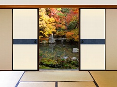 脱出ゲーム ~ふすまに隠された謎~