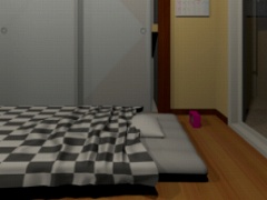 脱出ゲーム アイツが殺しにやってくる