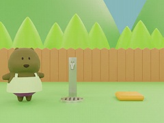 脱出ゲーム Paddling Pool