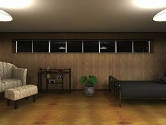 脱出ゲーム ハッピーエスケープ(新しい年のサンタさん)