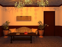 脱出ゲーム ハロウィンホテル