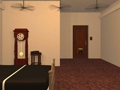 脱出ゲーム 高級そうなホテル