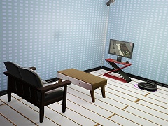 脱出ゲーム 無人のアパート