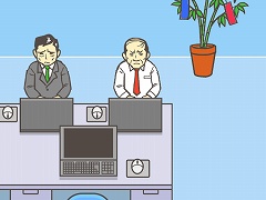 会社バックれる!　-脱出ゲーム