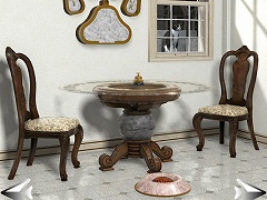 脱出ゲーム イタリアの猫