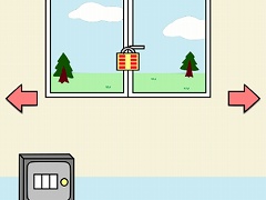 脱出ゲーム - ぺぎぃの部屋から脱出