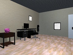 脱出ゲーム　謎解きルーム