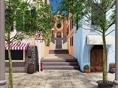 脱出ゲーム Port town