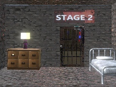 トラップ部屋からの脱出